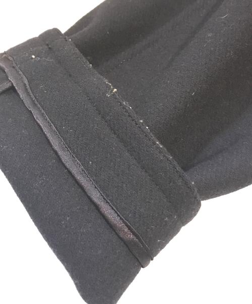 FRAMeWORK（フレームワーク）FRAMeWORK (フレームワーク) Super 100ダブルクロスPコート　21020220509040 ネイビー サイズ:Sの古着・服飾アイテム