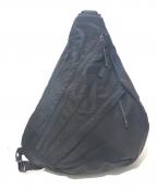 BAICYCLON by Bagjackバイシクロンバイバッグジャック）の古着「別注シングルストラップバッグ」｜ブラック