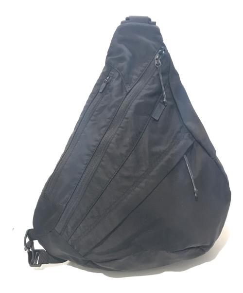 BAICYCLON by Bagjack（バイシクロンバイバッグジャック）BAICYCLON by bagjack (バイシクロンバイバッグジャック) 別注シングルストラップバッグ ブラックの古着・服飾アイテム