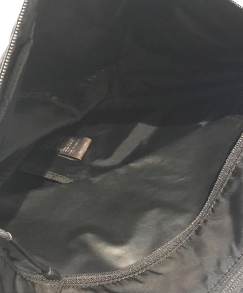 BAICYCLON by Bagjack（バイシクロンバイバッグジャック）BAICYCLON by bagjack (バイシクロンバイバッグジャック) 別注シングルストラップバッグ ブラックの古着・服飾アイテム