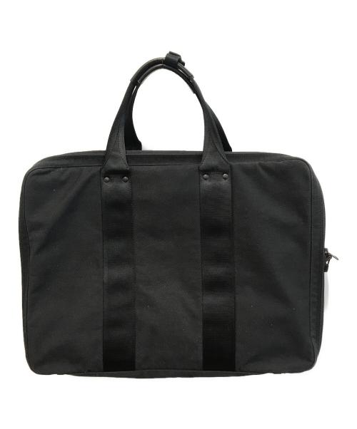 LUGGAGE LABEL（ラゲッジ レーベル）LUGGAGE LABEL (ラゲッジ レーベル) ブリーフケース ブラックの古着・服飾アイテム