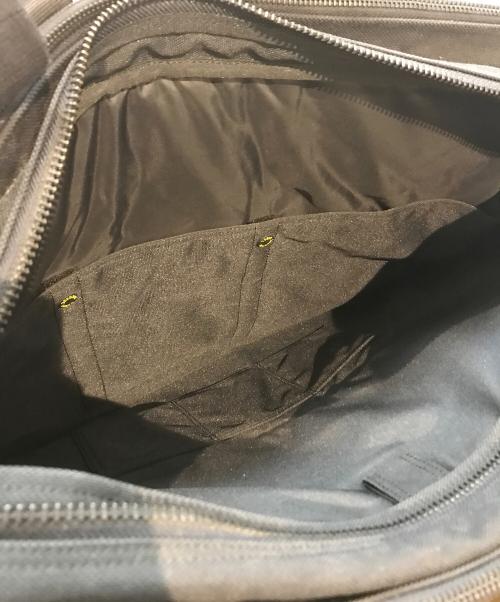 LUGGAGE LABEL（ラゲッジ レーベル）LUGGAGE LABEL (ラゲッジ レーベル) ブリーフケース ブラックの古着・服飾アイテム