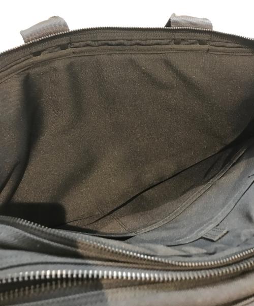 LUGGAGE LABEL（ラゲッジ レーベル）LUGGAGE LABEL (ラゲッジ レーベル) ブリーフケース ブラックの古着・服飾アイテム