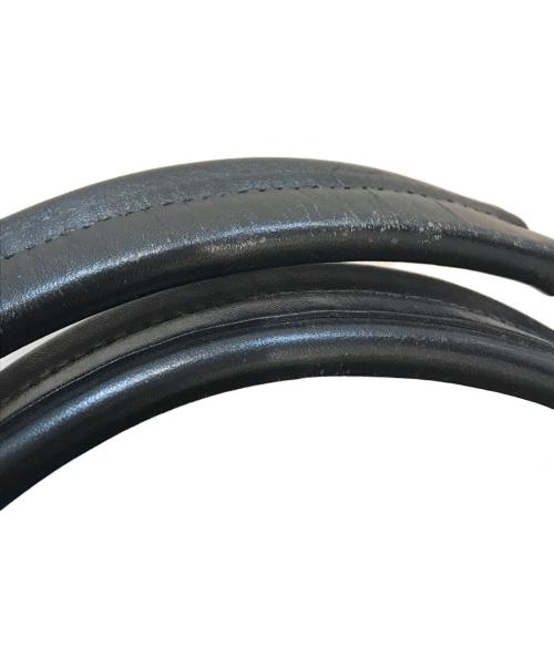 LUGGAGE LABEL（ラゲッジ レーベル）LUGGAGE LABEL (ラゲッジ レーベル) ブリーフケース ブラックの古着・服飾アイテム