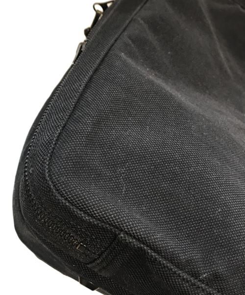 LUGGAGE LABEL（ラゲッジ レーベル）LUGGAGE LABEL (ラゲッジ レーベル) ブリーフケース ブラックの古着・服飾アイテム