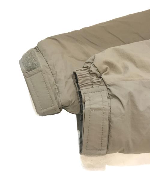 FREAK'S STORE（フリークスストア）FREAK'S STORE (フリークスストア) プリマロフトジャケット 233-1517 カーキ サイズ:Mの古着・服飾アイテム