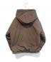 Sonny Label (サニーレーベル) フーディーダウンジャケット LA47-27T001 ブラウン サイズ:free：6000円
