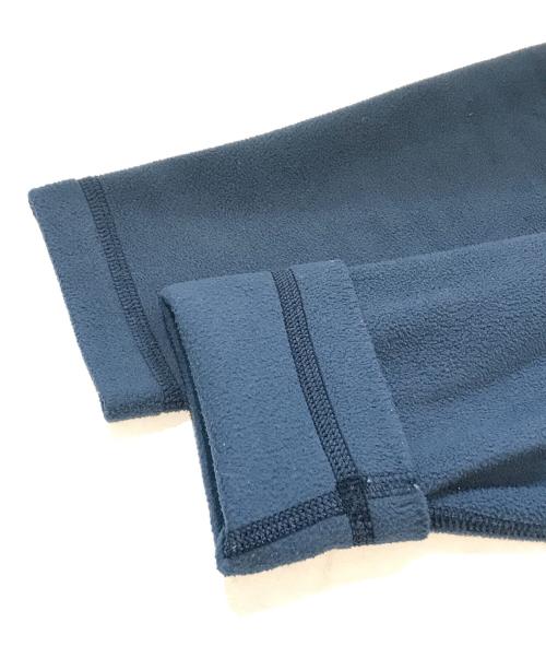 HAGLOFS（ホグロフス）HAGLOFS (ホグロフス) フリースジャケット ブルー サイズ:Sの古着・服飾アイテム