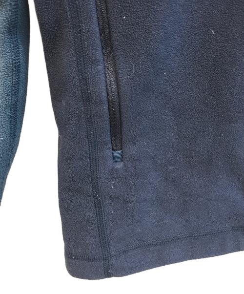 HAGLOFS（ホグロフス）HAGLOFS (ホグロフス) フリースジャケット ブルー サイズ:Sの古着・服飾アイテム