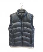 THE NORTH FACEザ ノース フェイス）の古着「ACONCAGUA VEST　ND18105」｜ネイビー