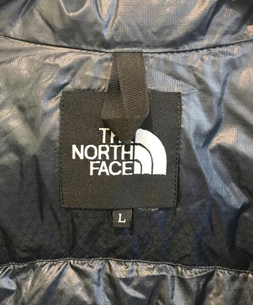 THE NORTH FACE（ザ ノース フェイス）THE NORTH FACE (ザ ノース フェイス) ACONCAGUA VEST　ND18105 ネイビー サイズ:Ｌの古着・服飾アイテム