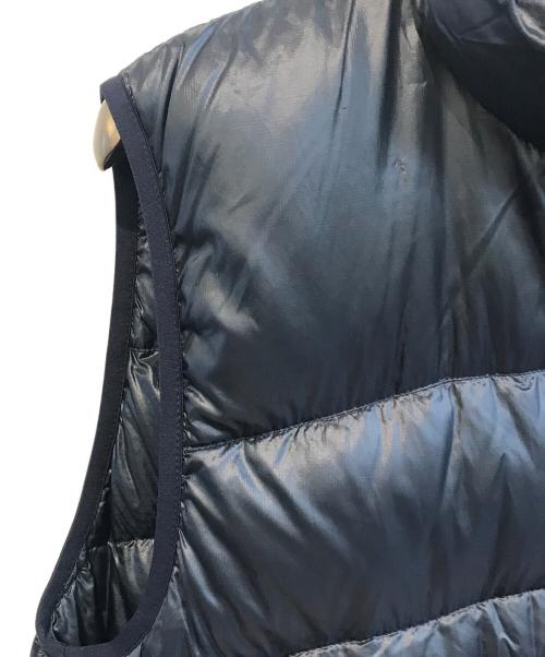 THE NORTH FACE（ザ ノース フェイス）THE NORTH FACE (ザ ノース フェイス) ACONCAGUA VEST　ND18105 ネイビー サイズ:Ｌの古着・服飾アイテム