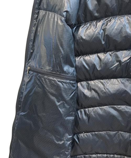 THE NORTH FACE（ザ ノース フェイス）THE NORTH FACE (ザ ノース フェイス) ACONCAGUA VEST　ND18105 ネイビー サイズ:Ｌの古着・服飾アイテム