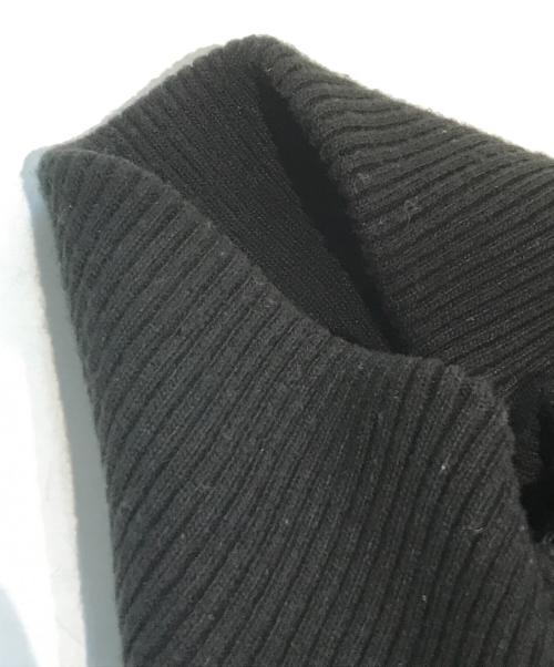 FRED PERRY（フレッドペリー）FRED PERRY (フレッドペリー) リバーシブル中綿ジャケット F2036 グリーン×ブラック サイズ:Lの古着・服飾アイテム