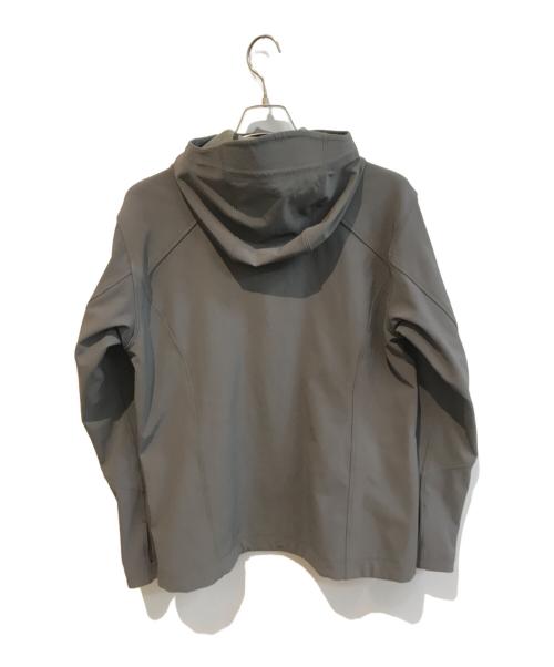 HAGLOFS（ホグロフス）HAGLOFS (ホグロフス) Tokay Hood 603370 グレー サイズ:Lの古着・服飾アイテム