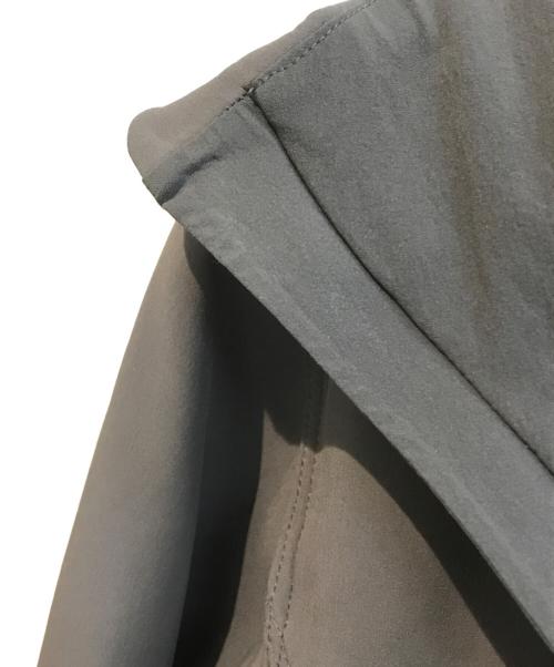 HAGLOFS（ホグロフス）HAGLOFS (ホグロフス) Tokay Hood 603370 グレー サイズ:Lの古着・服飾アイテム