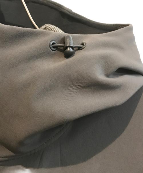 HAGLOFS（ホグロフス）HAGLOFS (ホグロフス) Tokay Hood 603370 グレー サイズ:Lの古着・服飾アイテム