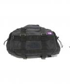 THE NORTHFACE PURPLELABELザ・ノースフェイス パープルレーベル）の古着「CORDURA Nylon Lumber Pack NNT7909N」｜ネイビー