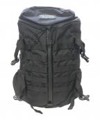 MYSTERY RANCHミステリーランチ）の古着「デイパック」｜ブラック