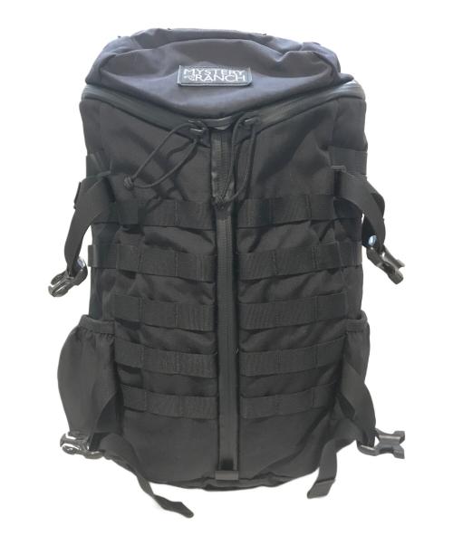 MYSTERY RANCH（ミステリーランチ）MYSTERY RANCH (ミステリーランチ) デイパック ブラックの古着・服飾アイテム