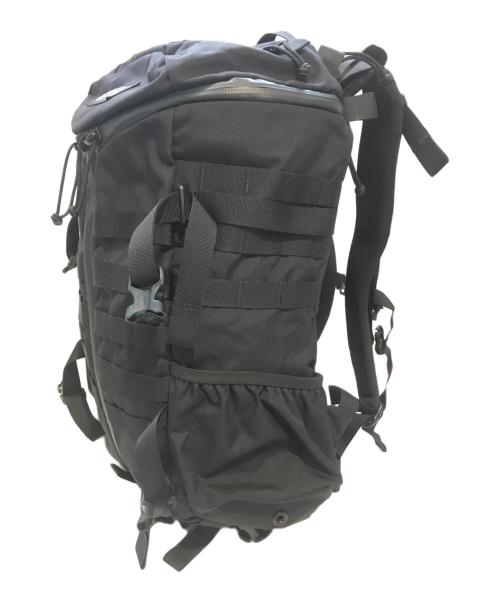 MYSTERY RANCH（ミステリーランチ）MYSTERY RANCH (ミステリーランチ) デイパック ブラックの古着・服飾アイテム