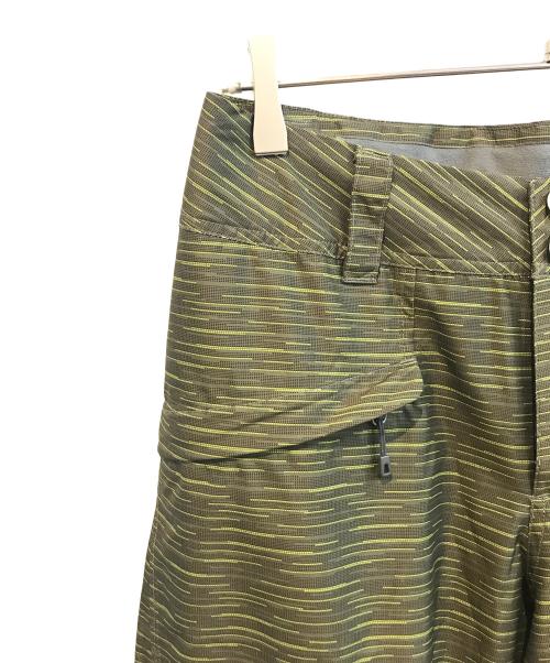 Patagonia（パタゴニア）Patagonia (パタゴニア) スノーショットパンツ　30965 グリーン サイズ:Sの古着・服飾アイテム