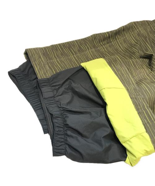 Patagonia（パタゴニア）Patagonia (パタゴニア) スノーショットパンツ　30965 グリーン サイズ:Sの古着・服飾アイテム