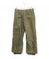 Patagonia（パタゴニア）の古着「スノーショットパンツ　30965」｜グリーン