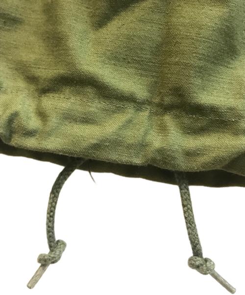 US ARMY（ユーエスアーミー）US ARMY (ユーエスアーミー) M-65フィールドパンツ カーキ サイズ:W28の古着・服飾アイテム