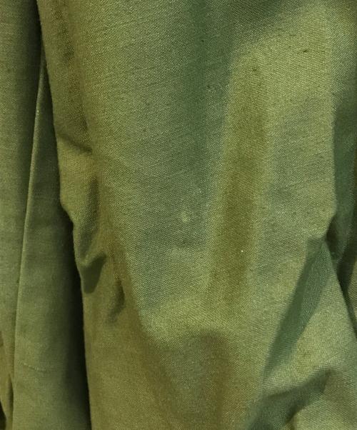 US ARMY（ユーエスアーミー）US ARMY (ユーエスアーミー) M-65フィールドパンツ カーキ サイズ:W28の古着・服飾アイテム