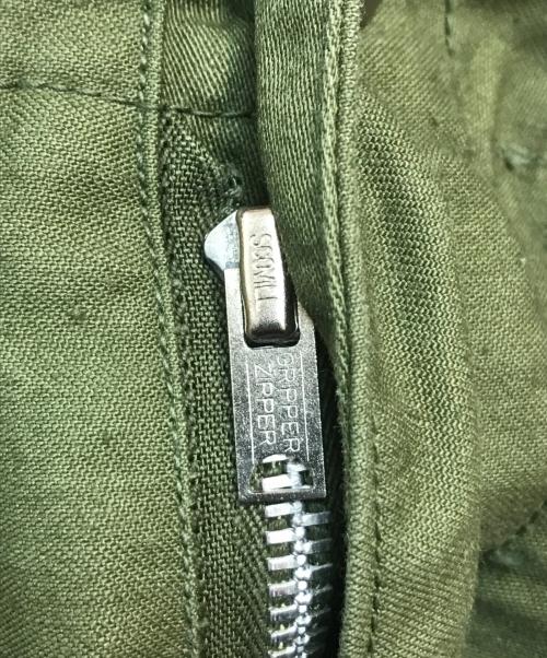 US ARMY（ユーエスアーミー）US ARMY (ユーエスアーミー) M-65フィールドパンツ カーキ サイズ:W28の古着・服飾アイテム