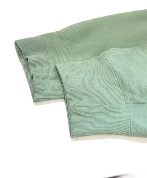 UNDERCOVER（アンダーカバー）UNDERCOVER (アンダーカバー) FAUST グラフィックスウェット　UC2E4815-7 グリーン サイズ:4の古着・服飾アイテム