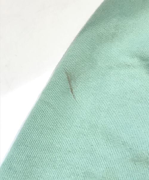 UNDERCOVER（アンダーカバー）UNDERCOVER (アンダーカバー) FAUST グラフィックスウェット　UC2E4815-7 グリーン サイズ:4の古着・服飾アイテム