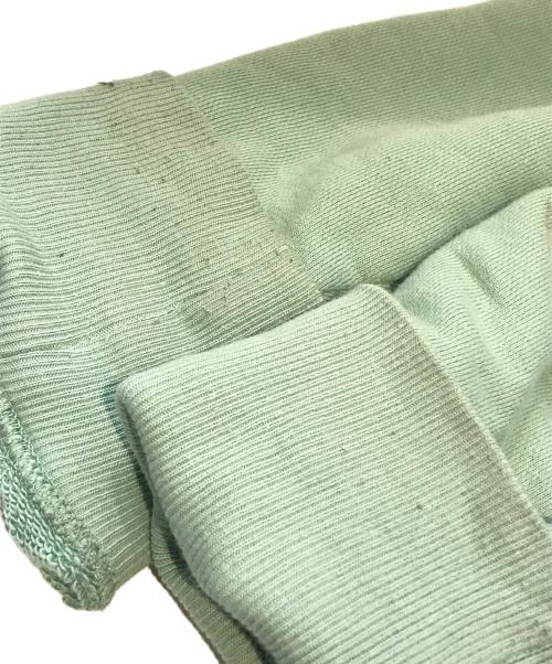 UNDERCOVER（アンダーカバー）UNDERCOVER (アンダーカバー) FAUST グラフィックスウェット　UC2E4815-7 グリーン サイズ:4の古着・服飾アイテム