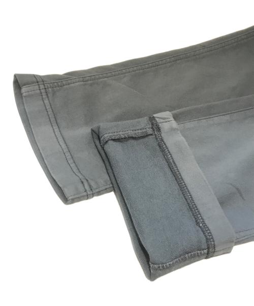 STONE ISLAND（ストーンアイランド）STONE ISLAND (ストーンアイランド) スリムフィットチノパン　661530205 グレー サイズ:W31の古着・服飾アイテム