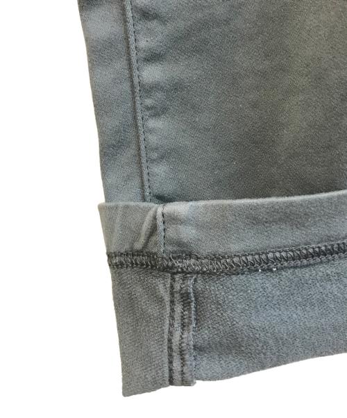 STONE ISLAND（ストーンアイランド）STONE ISLAND (ストーンアイランド) スリムフィットチノパン　661530205 グレー サイズ:W31の古着・服飾アイテム