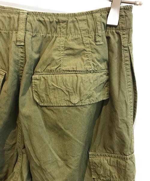 THE SHINZONE（ザ シンゾーン）THE SHINZONE (ザ シンゾーン) M-51 WIND OVER PANTS　22MMSPA06 オリーブ サイズ:Mの古着・服飾アイテム