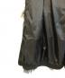 中古・古着 SUPPLIER (サプライヤー) Full-Zip Faux Fur Jacket ブラック サイズ:L：15000円