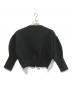 VIRINA (ヴィリーナ) ローラカーディガン ブラック サイズ:S/M：5000円