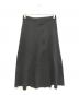 VIRINA (ヴィリーナ) ニットスカート ブラック サイズ:S/M：5000円