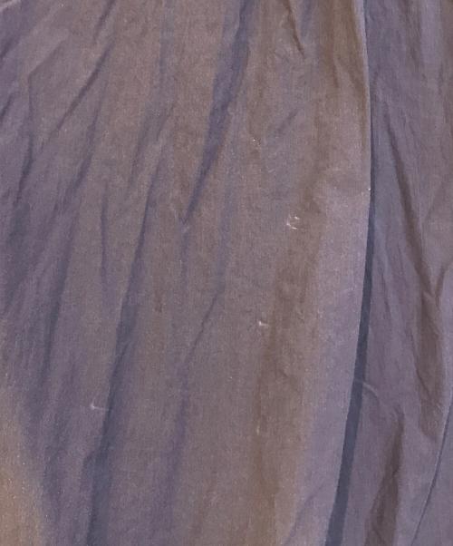 ticca（ティッカ）TICCA (ティッカ) スキッパー シャツワンピース　010591923JC パープル サイズ:ＦＲＥＥの古着・服飾アイテム