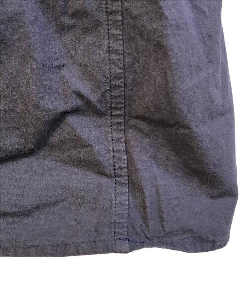 ticca（ティッカ）TICCA (ティッカ) スキッパー シャツワンピース　010591923JC パープル サイズ:ＦＲＥＥの古着・服飾アイテム