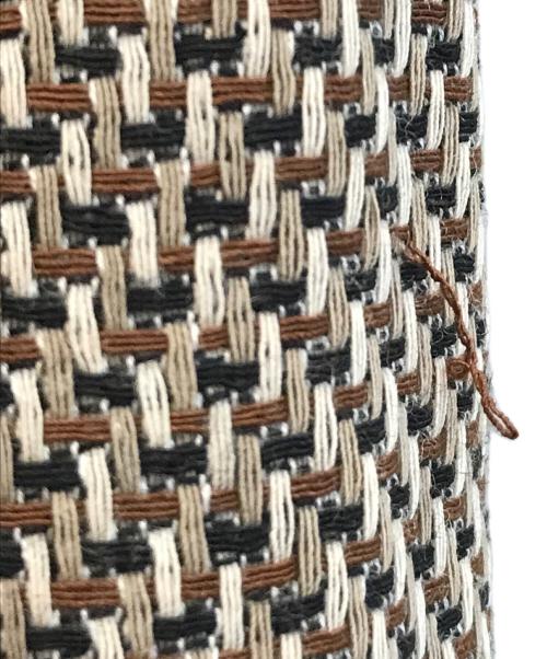 OVERCOAT（オーバーコート）OVERCOAT (オーバーコート) STRAIGHT LEG TROUSER　S23P017-APHB ベージュの古着・服飾アイテム