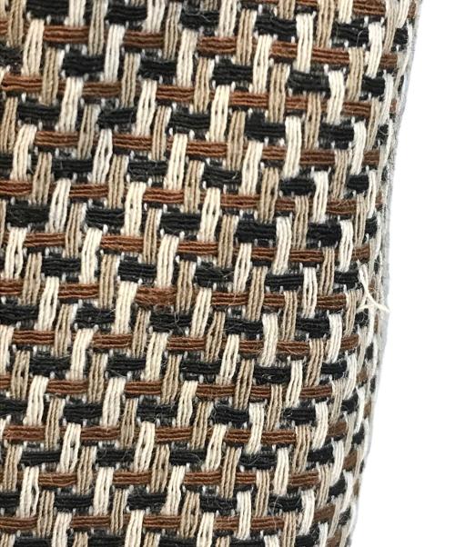 OVERCOAT（オーバーコート）OVERCOAT (オーバーコート) STRAIGHT LEG TROUSER　S23P017-APHB ベージュの古着・服飾アイテム