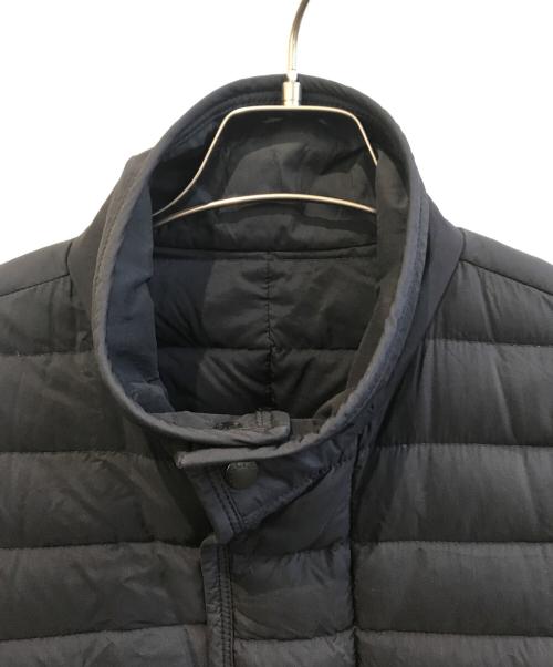 MONCLER（モンクレール）MONCLER (モンクレール) ダウンコート ネイビー サイズ:2の古着・服飾アイテム
