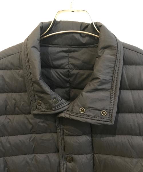 MONCLER（モンクレール）MONCLER (モンクレール) ダウンコート ネイビー サイズ:2の古着・服飾アイテム