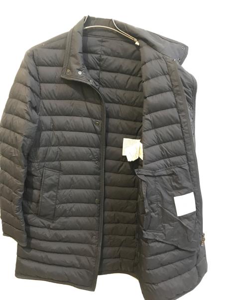 MONCLER（モンクレール）MONCLER (モンクレール) ダウンコート ネイビー サイズ:2の古着・服飾アイテム