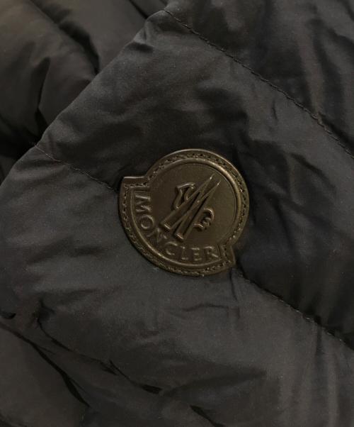 MONCLER（モンクレール）MONCLER (モンクレール) ダウンコート ネイビー サイズ:2の古着・服飾アイテム