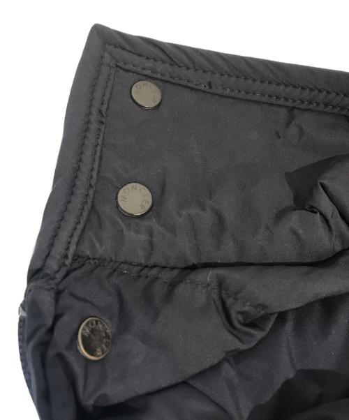 MONCLER（モンクレール）MONCLER (モンクレール) ダウンコート ネイビー サイズ:2の古着・服飾アイテム