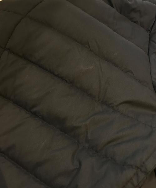 MONCLER（モンクレール）MONCLER (モンクレール) ダウンコート ネイビー サイズ:2の古着・服飾アイテム